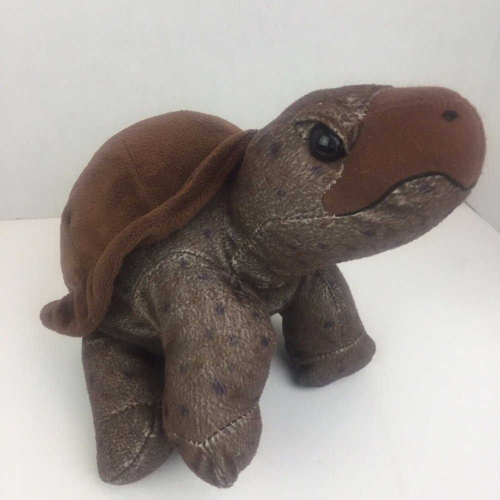 12” Wild Republic‎ Tortoise Stuffed Animal Plush